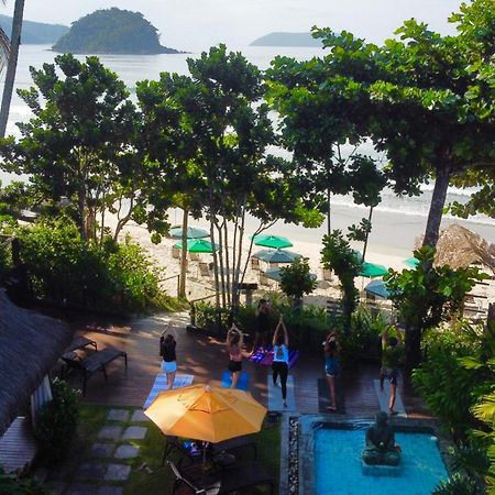 Pousada Temoana อูบาตูบา ภายนอก รูปภาพ