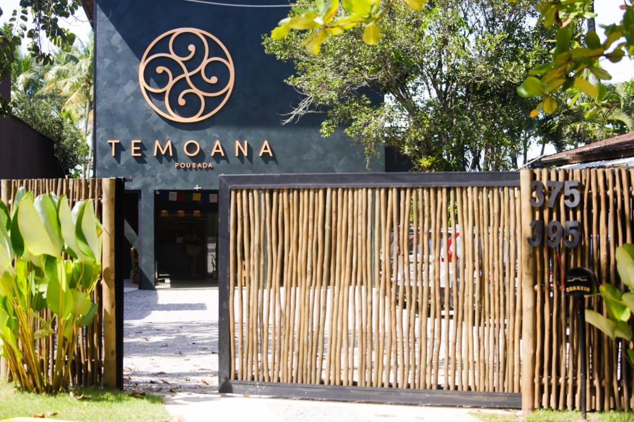 Pousada Temoana อูบาตูบา ภายนอก รูปภาพ