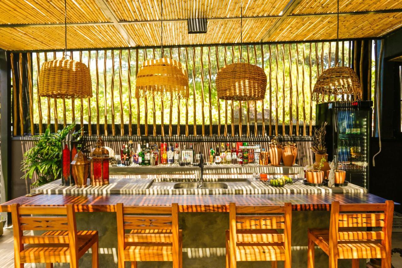 Pousada Temoana อูบาตูบา ภายนอก รูปภาพ