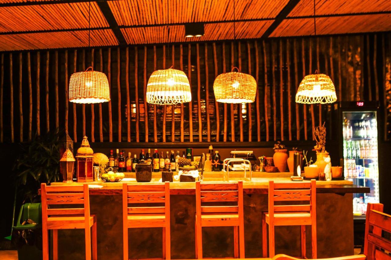 Pousada Temoana อูบาตูบา ภายนอก รูปภาพ