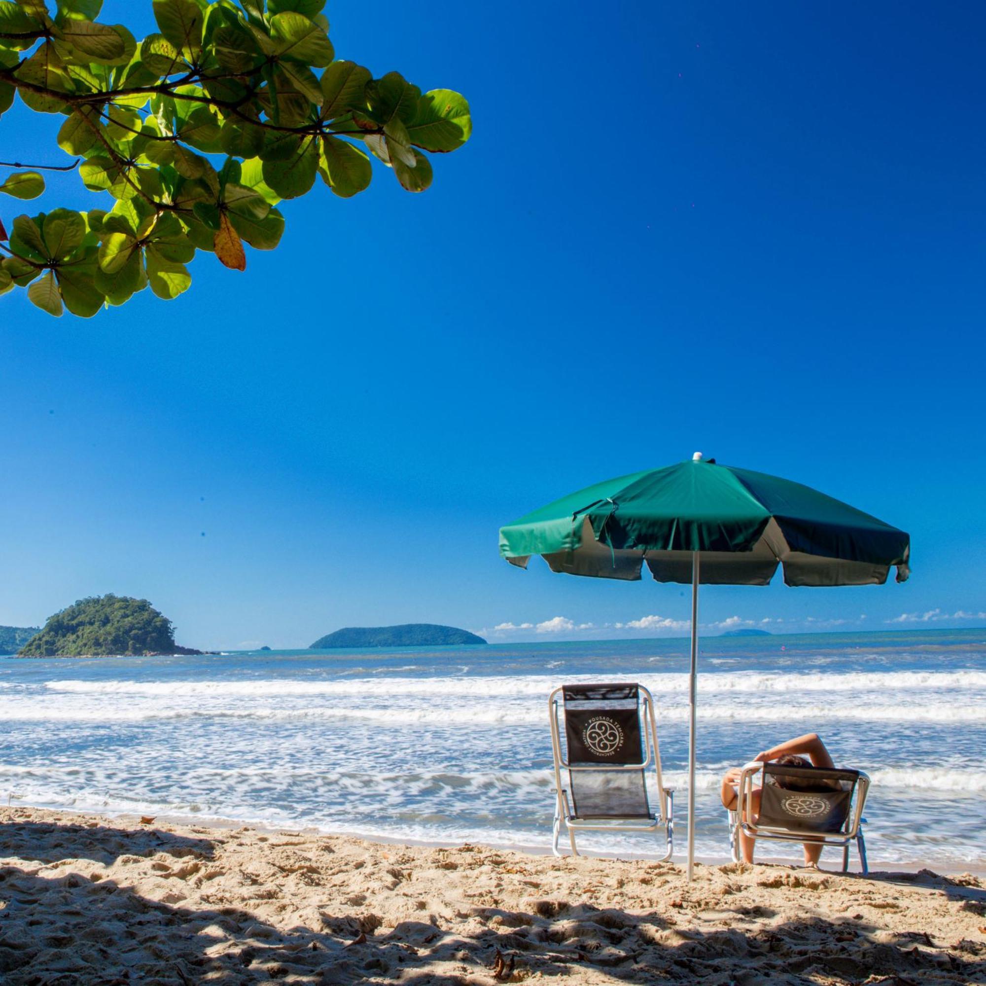 Pousada Temoana อูบาตูบา ภายนอก รูปภาพ